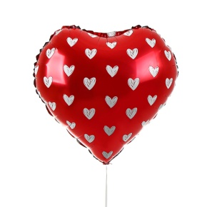 Шар сердце «Сердечки» в Пересвете