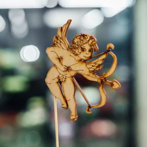 Топпер Купидон в Пересвете