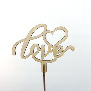 Топпер Love в Пересвете