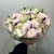Букет "Моя малышка" из хризантем, альстромерий и ромашек в Пересвете
