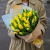 Букет 49 лимонных тюльпанов в Пересвете