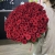 Букет 101 красная роза (70 см) в Пересвете