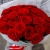 Букет из 25 красных роз (50 см) в Пересвете