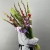 Букет из 25 гладиолусов микс в Пересвете