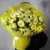 Букет "Солнце" из мимозы и ранункулюсов в Пересвете
