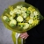Букет "Солнце" из мимозы и ранункулюсов в Пересвете