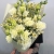 Букет из эустом и ромашек в Пересвете