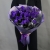 Букет из сиреневой статицы в Пересвете